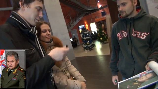 Политики - Шоу Кости и Макса #15 смотреть онлайн