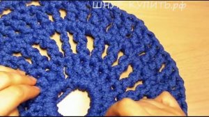 Вяжем вместе: секреты вязания ковриков из полиэфирного шнура