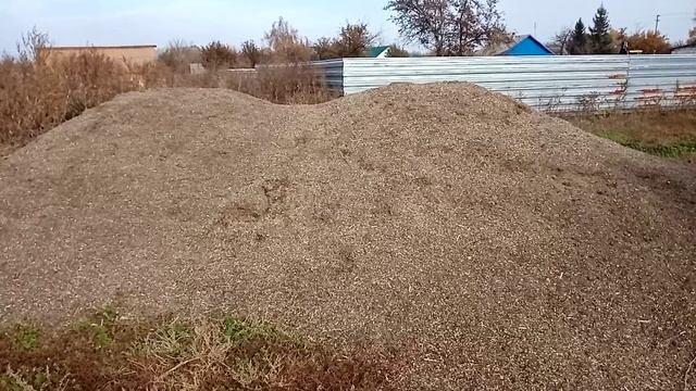 Отходы подсолнечника. смотреть онлайн