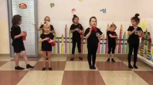 Спектакль "Путаница" по К.Чуковскому!