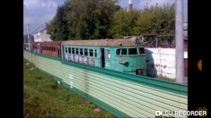 Кладбища старых и брошенных поездов Стальные гиганты на Трансломе