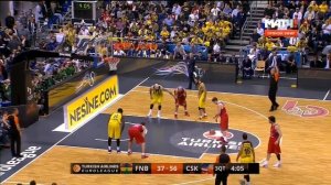 Евролига  Финал 4 х  Финал  Фенер ЦСКА    15 05 2016