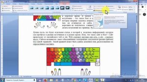 Как сделать обтекание текстом картинки в word