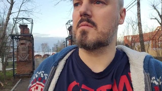 Обзор усадьбы Гребнево. смотреть онлайн