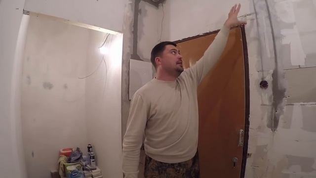 Ремонт квартиры своими руками, но ЭЛЕКТРИКА только от профессионалов. ЖК Театральный Парк Королёв.