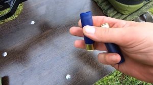 Стальная пуля Ленинградка Л2 на разных порохах и Техкрим Л2 на 50м