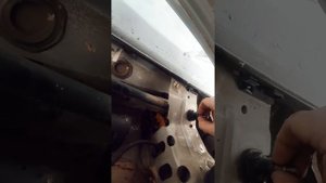 Нексия, дворники работают в разнобой, наезжают друг на друга, как снимать дворники на нексии