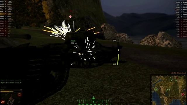 World of Tanks - T29 смотреть онлайн