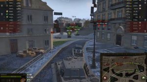 Ворлд оф тенкс ИГРАЕМ НА ТАНКЕ Е-75, КАК НАУЧИТЬСЯ ИГРАТЬ В ВОРЛД ОФ ТЕНКС? карта париж, wot.