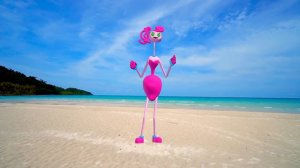 Егор и Мама Паучиха Длинные Ноги в Реальной Жизни | 😱 Mammy Long Legs in Real ! Bebe siren head