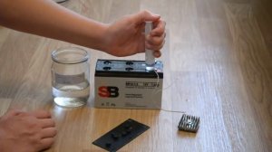 как восстановить свинцовый необслуживаемый аккумулятор