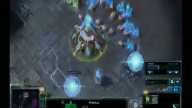 Basic Protoss Build Order in Starcraft 2 Manual