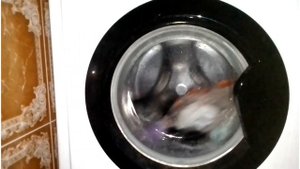 стирка цветного/ хлопок 60° 800об/мин / стирка 4 часа/ стиральная машина Индезит EWSD 51031/