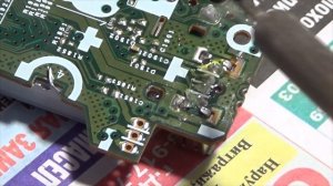 Ремонт USB гнезда автомагнитолы Pioneer MVH-S100UB.