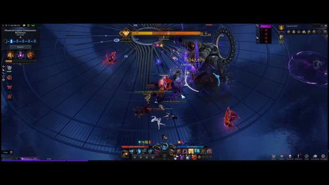 [Lost Ark] 1545 Deadeye Brelshaza Gate 2 Solo (99%) Crit Necklace