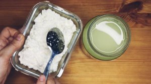 Домашний ТВОРОГ + СЕКРЕТ (рецепт из кефира / кислого молока)