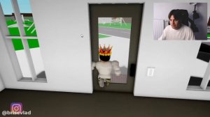 ПОМОГИТЕ! АГЕНТСТВО СЛЕДИТ ЗА МНОЙ ВЕЗДЕ В BROKHAVEN RP ROBLOX!