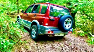 Test drive Suzuki grand vitara перекупы