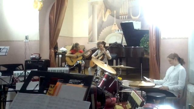 Полька-шутка . Канал Сеньор Арсений смотреть онлайн