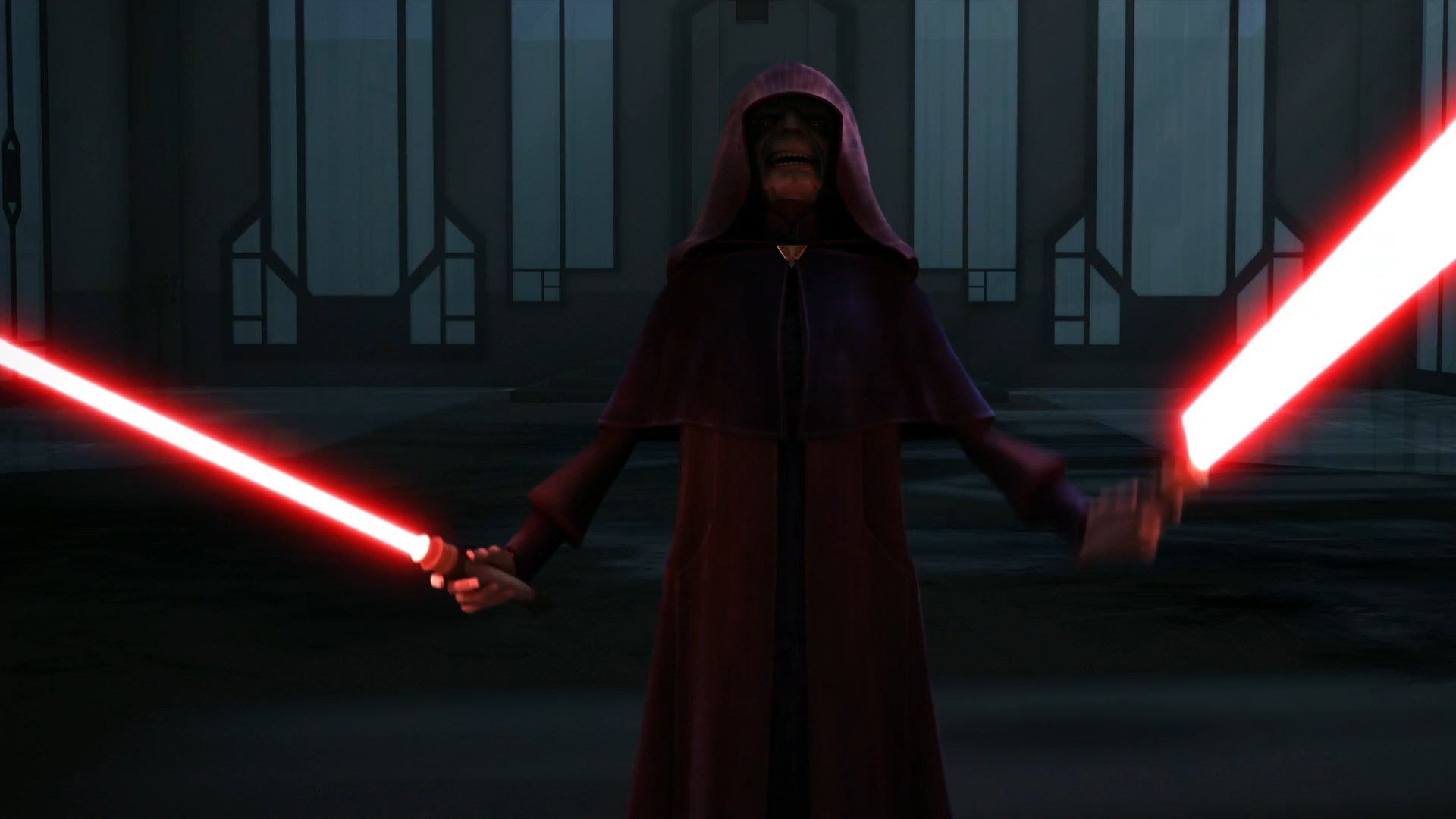 Palpatine Discipline