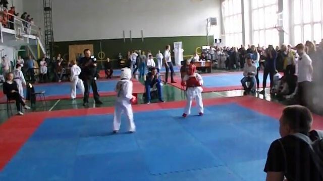 ТАЕКВОН-ДО ІТФ Дніпропетровськ смотреть онлайн