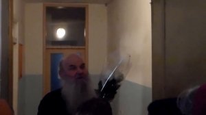 Отец Серафим (Лаврик) Святогорской Лавры (фильм - 7)