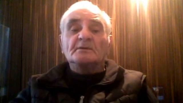 Бери шинель,пошли домой.Слова Б.Окуджавы.Музыка В.Левашова.Поет А.Пир-Будагян.. смотреть онлайн