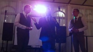 Ведущий мероприятий Сергей Богданов