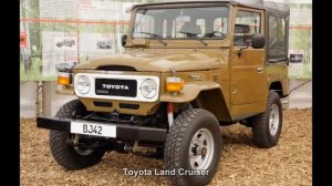 #1031. Супер тачки - Toyota Land Cruiser