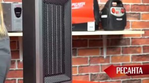 Керамические тепловентиляторы РЕСАНТА ТВК