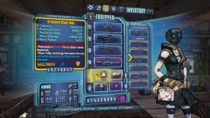Borderlands 2 | Гейдж. Билд на 80+OP10 | Катализатор