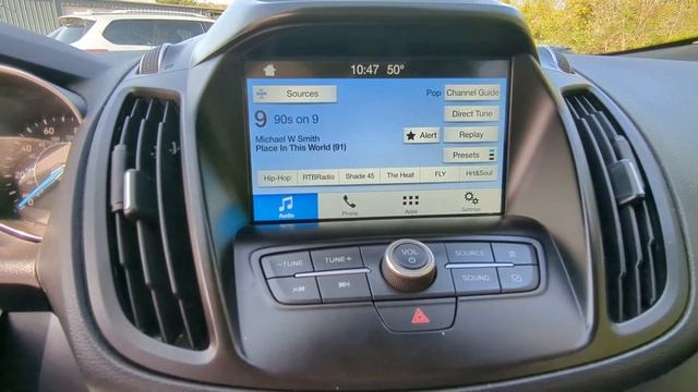 2019 Ford Escape Natchez, Woodville, Gloster, MS, Vidalia, Ferriday, LA B85743 смотреть онлайн