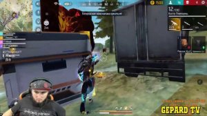АЗАММ,НИКУЛЯ,ТВИСТЕР,МАХА СНОВА РАЗНОСЯТ РЕЙТИНГ/FREE FIRE azamm