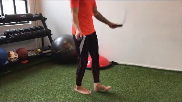 Скакалка с утяжелением PURE2IMPROVE WEIGHTED JUMPROPE смотреть онлайн