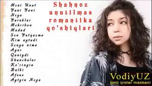 ШАХНОЗ УНИТИЛМАС КУШИКЛАРИ ....
