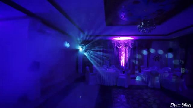 Аренда света в Москве и МО | Световое оформление мероприятий | Show Effect смотреть онлайн