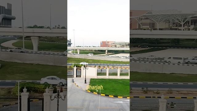 Sharjah city center  / uae short/ City Centre/  Centre dubai City