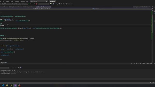 #wpf #programming C# WPF Battleships Tutorial: 04 - Main Menu and generic value converter смотреть онлайн