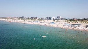 АНАПА пляж ВИТЯЗЕВО 2021 квадрокоптер