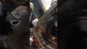 Нисан Мурано 3,5 метки цепи грм