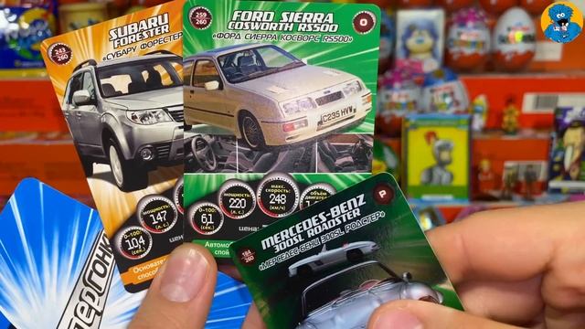 110 Сюрпризов Новый Мега Выпуск!, Будни Коллекционера. Супер Распаковка и Обзор Новинок Коллекции! смотреть онлайн