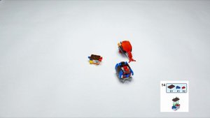 Мир на ладошке: королевская креветка