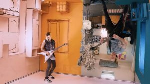 NEMOYBAND FEAT NOBODY.ONE & NIK NOCTURNAL - WAY