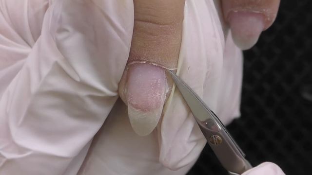 Трещины на Ногтях и гель лаке | Ремонт и профилактика смотреть онлайн