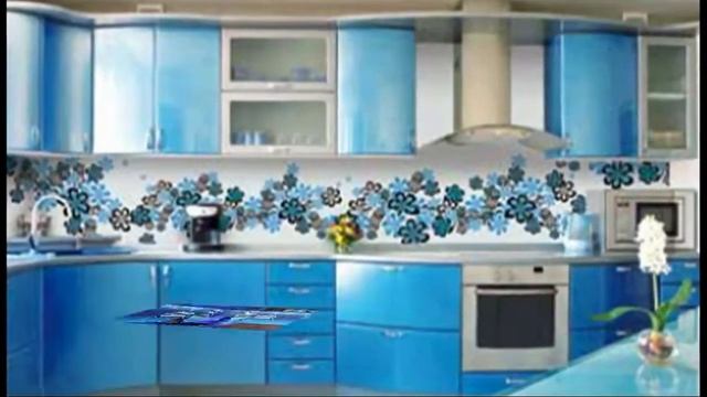кухонные фартуки