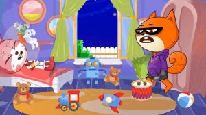 Where Is My Mouth Song 😻😻😻 Georgian Disco | Oliver & Friends Nursery Rhymes And Kids Songs