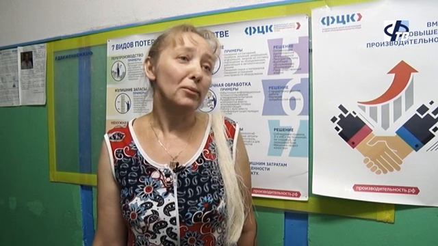 Профессионал своего дела - ткач Марина Круглова смотреть онлайн
