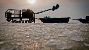 Мотособаки Baltmotors для рыбалки