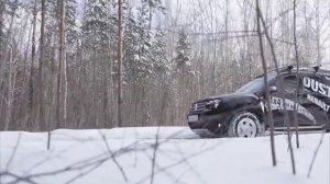 Авто Вести, тест-драйв Renault Duster