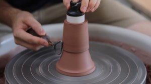 How to Throw Pottery Espresso Cups and Make a Chuck to Trim Them On